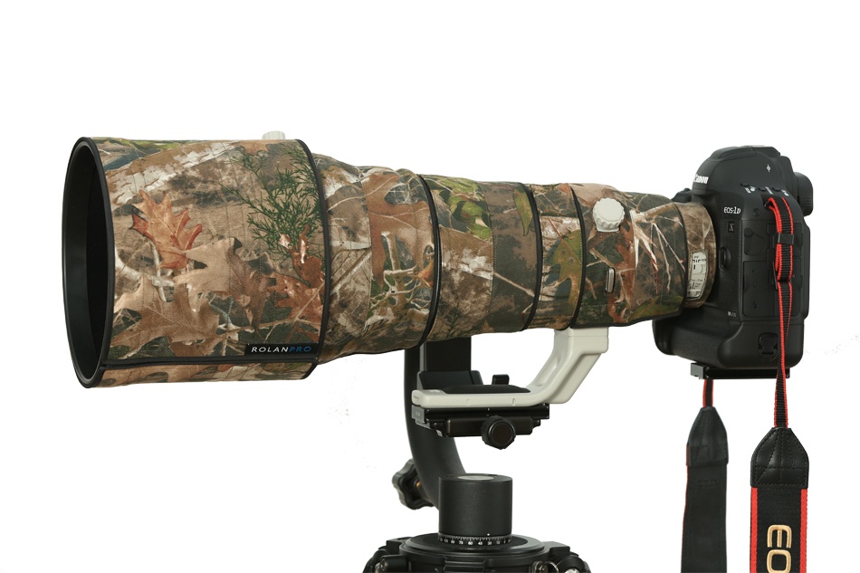 Rolanpro Objektivskydd för Canon EF 400mm f/2.8 L IS II USM